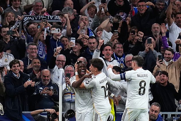 Los Ligy mistrů: Další souboj Realu se City, Schick narazí na Arsenal