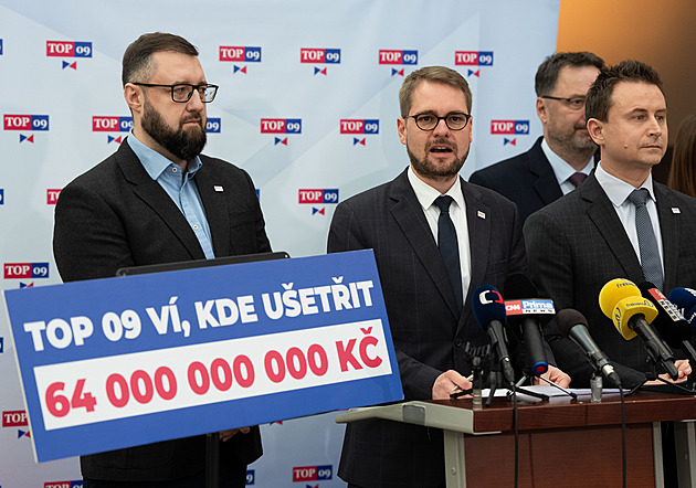 Opozice chce usnesení na podporu USA a Izraele a zvýšit výdaje na obranu