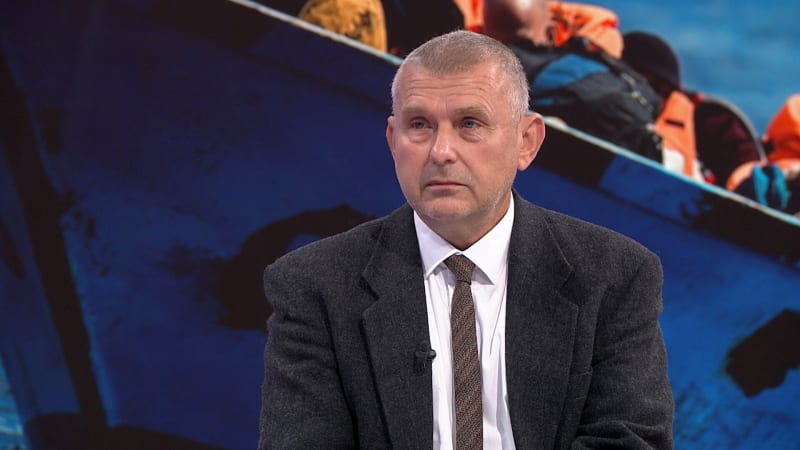 Horší než režim ajatolláhů? Pelikán varuje před krvavým rozpadem Íránu a totální anarchií