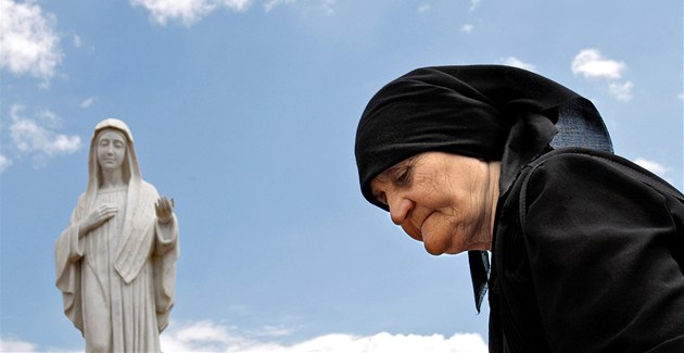 Zjevení Panny Marie v Zeitounu sjednotilo Egypt. Zázrak viděly miliony lidí