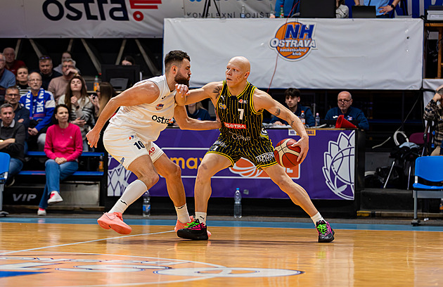 Dlouhé a napínavé drama v NBL. Opava v derby vyhrála až po třetím prodloužení