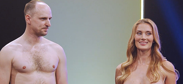 Happyend v Naked Attraction? Andrea s Vaškem prozradili, jestli jsou spolu
