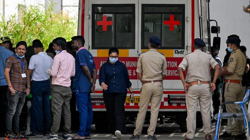 Tři malé sestry našli mrtvé ve vodní nádrži. Indická policie už má hrozivé doznání