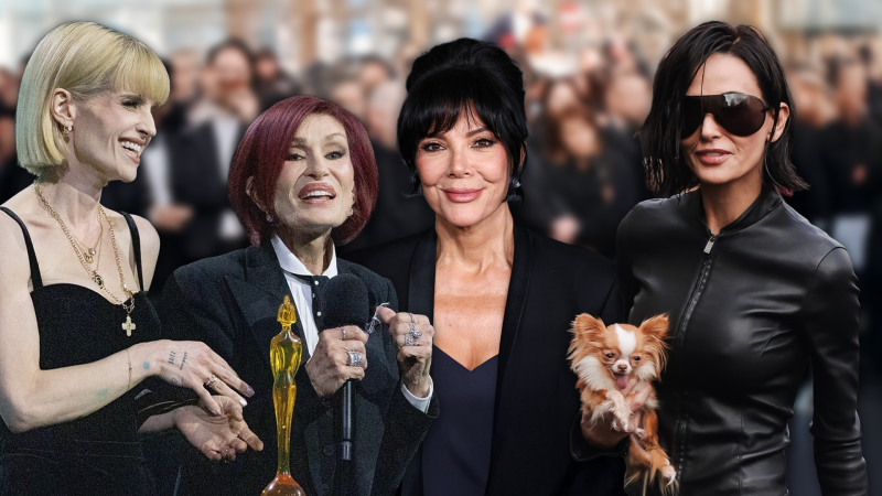 Extrémní štíhlost i plastiky. Hollywood mění svou tvář, které celebrity jsou k nepoznání?