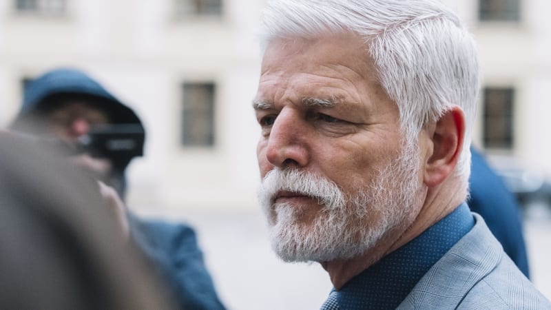 Podpora Pavla vzrůstá, říká průzkum. Ukázal ale také jednu podstatnou změnu