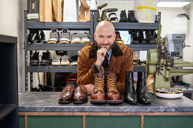 Zapomeňte na čísla velikostí. Obuvník radí, jak si vybrat boty na celý život