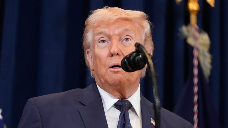 ANALÝZA: Válka končí, nebo teprve začíná? Trump o Íránu mění názor každých pár minut, píše CNN