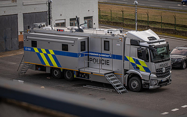 Na bezpečnost MS u haly dohlédne i Jupiter. Policie varuje před falešnými lístky