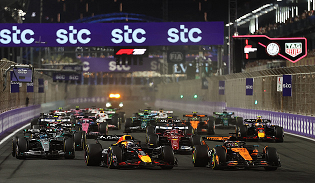 Válka na Blízkém východě ohrožuje F1. Dva závody se dost možná vůbec nepojedou