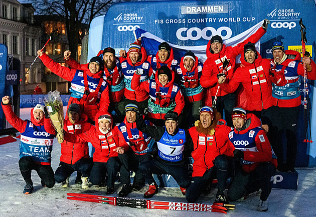 Tuž po životním výsledku: Neskutečné. Zachránil ho bolavý pád Klaeba a dalších