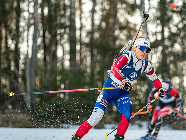 SP v biatlonu Oslo 2026: program, výsledky, Češi, kde sledovat