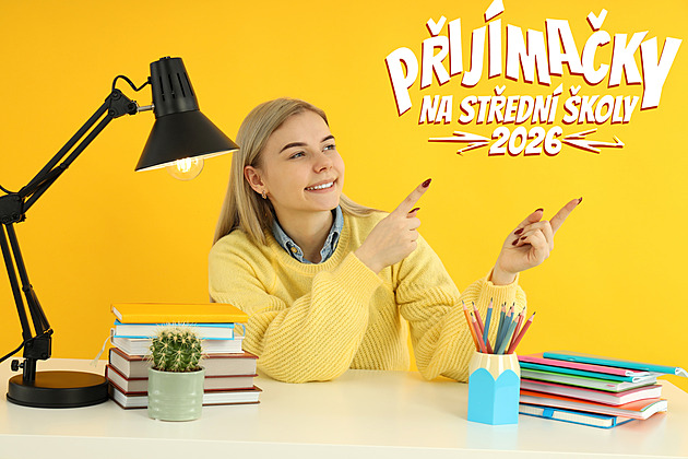 Jeden krok od vysněné školy: Závěrečný velký test z češtiny. Jste připraveni?