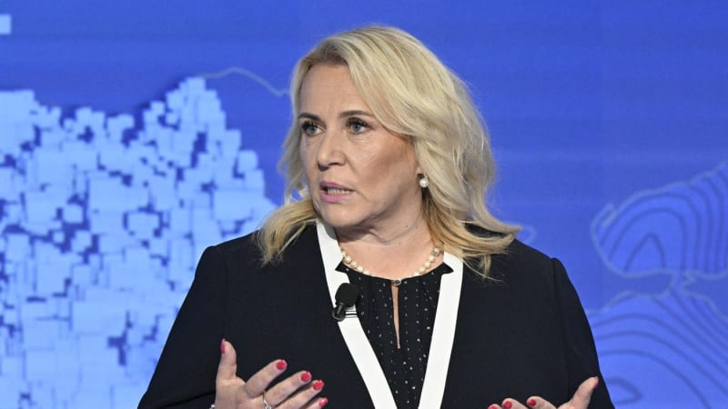 Dostálová: Maďaři se dostali do pasti. Není ale fér říkat, že nechtějí podporovat Ukrajinu