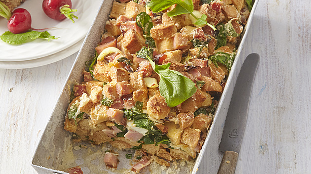 Milujete velikonoční nádivku, ale je vám po ní těžko? Zkuste letos těchto 5 jednoduchých změn