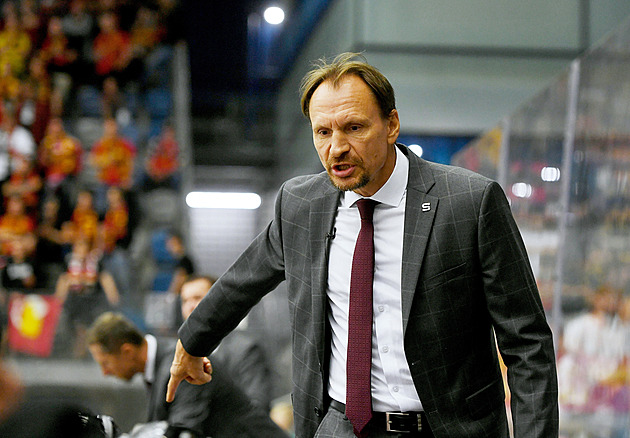 Moták a Gross? Hokejovou reprezentaci by mohla převzít dvojice trenérů