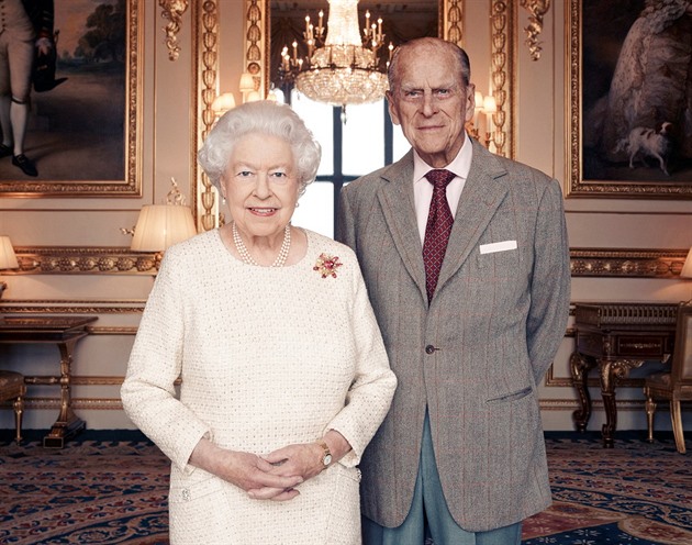 Překvapivé odhalení. Princ Philip poslední roky života bojoval s rakovinou