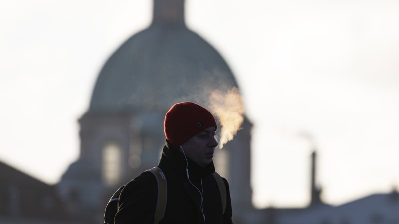 Bundy neuklízejte. Ještě bude mrznout, místy může dokonce i sněžit