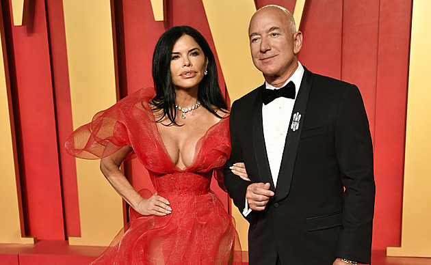 Dítě bych mohla mít třeba zítra, tvrdí šestapadesátiletá manželka Jeffa Bezose