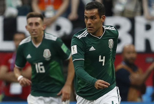 Mexické fotbalisty bude po MS trénovat bývalý hvězdný obránce Márquez