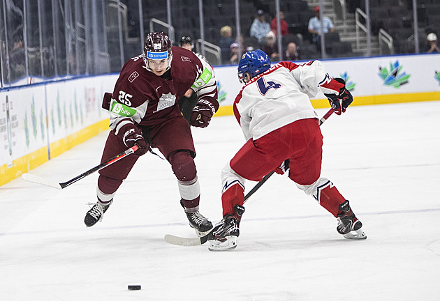 Do extraligy míří lotyšský reprezentant. Boleslav podepsala útočníka Gavarse