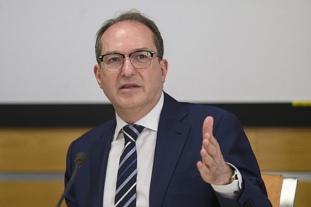 Na Sudetoněmecký sjezd do Brna přijede i německý ministr vnitra