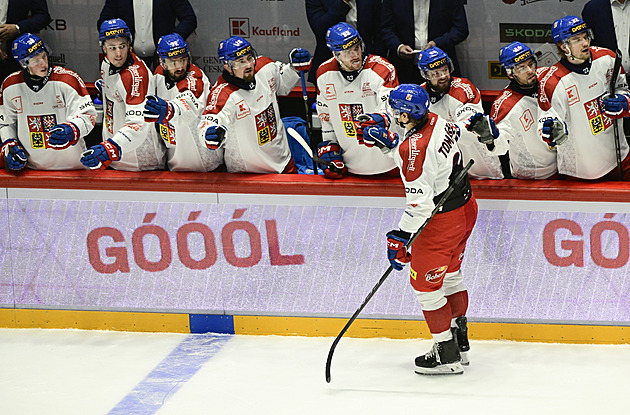 Česko - Rakousko 4:0. Kváča má první nulu v reprezentaci, dva góly zařídil Špaček