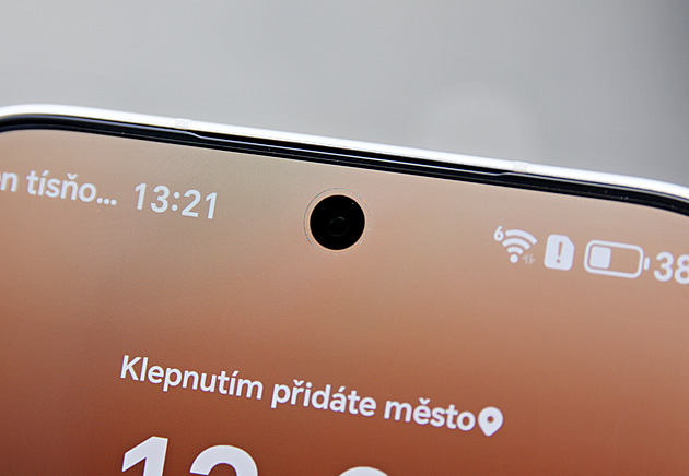 První dojem je výborný, jenže pak jsme narazili na velkou nepříjemnost