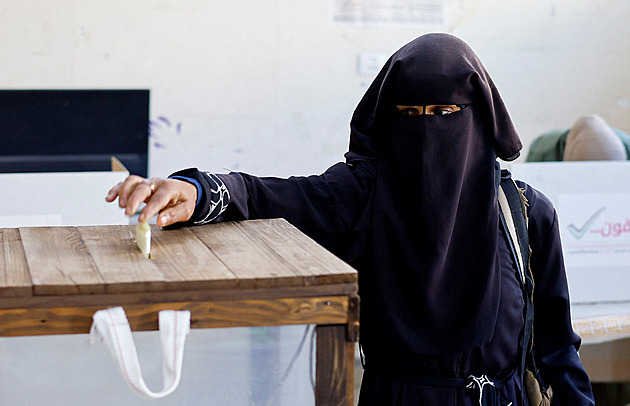 První volby v Pásmu Gazy za 20 let. Palestinci si vybírali místní zastupitele