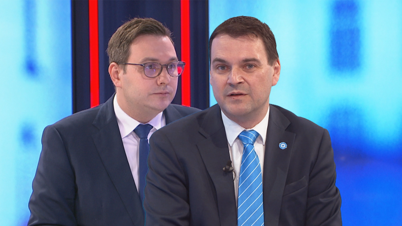 Lipavský tleská Macinkovi za schválení další pomoci Ukrajině. Vyděláme na tom, říká ministr