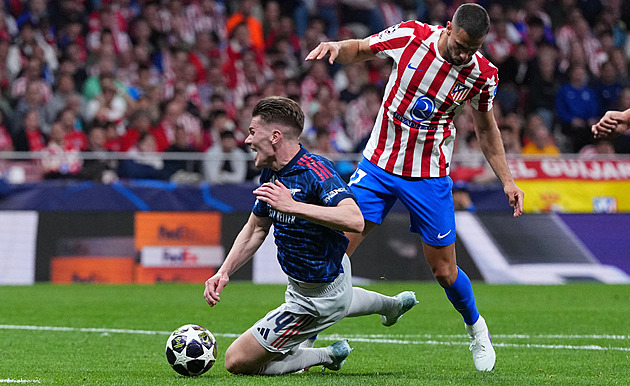 ONLINE: Arsenal - Atlético, semifinálová odveta Ligy mistrů, dál půjde vítěz