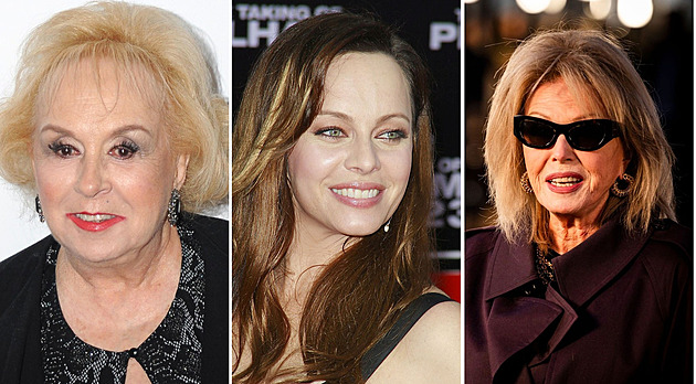Herečky, které před kamerou ztvárnily role mrch