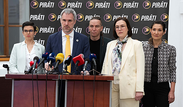 Co bude dál s ČT a ČRo? Piráti svolali pracovní skupinu mediálního výboru