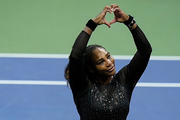 Serena, jedině Serena! Současné hvězdy mají jasno o nejlepší hráčce všech dob