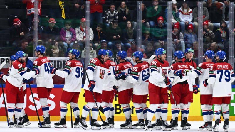 Program MS v hokeji 2026: Češi odvrátili zkrat, Slováci válí a jsou o skóre za Kanadou