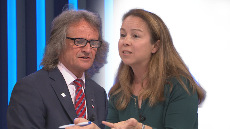 Ševčík: Úder Rusů na Kyjev byla odveta za útok na civilisty. Nebezpečné tvrzení, řekla Šebelová