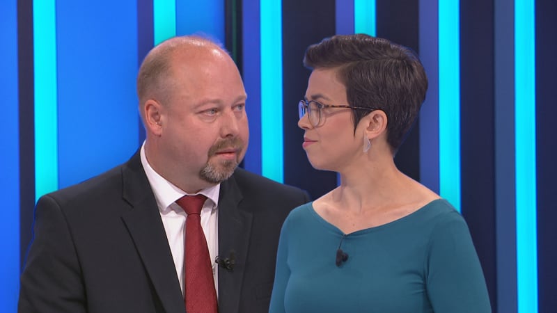 Hádka o Babiše: Měl vyhodit Agrofert do vzduchu? obořil se Tejc na Richterovou