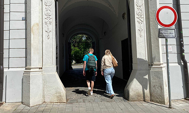 Boj o zkratku v Brně. Uzavření brány prodlouží cestu na více než desetinásobek