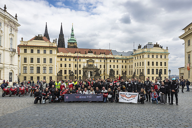 Od rádií k ikonickým motorkám. Ducati slaví sto let