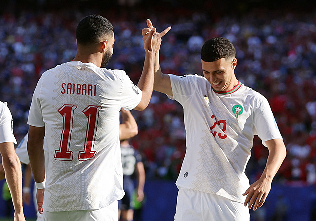 Skotsko - Maroko 0:1, rozhodl nejrychlejší gól MS. Africký tým kráčí za postupem