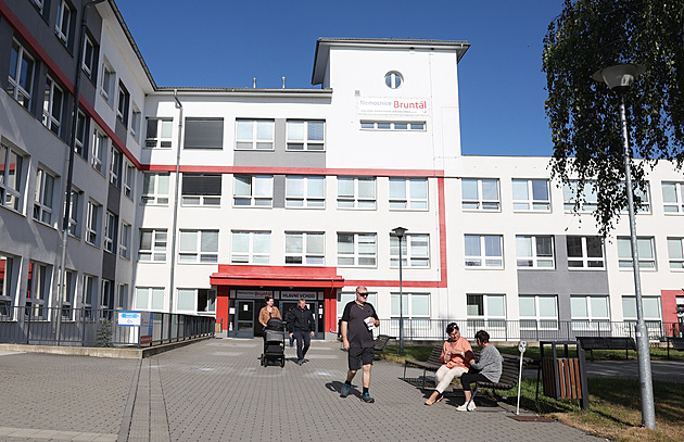 Nemocnice v Bruntále a Rýmařově čeká modernizace za stovky milionů