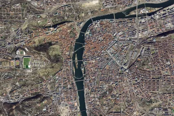 Zborcená Eiffelovka, jaderná sila. Google stáhl kontroverzní nástroj