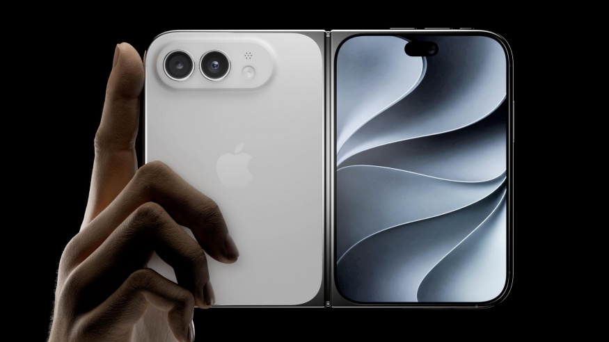 Internet zamořila skla a pouzdra pro iPhone Ultra. Takhle bude vypadat první skládačka