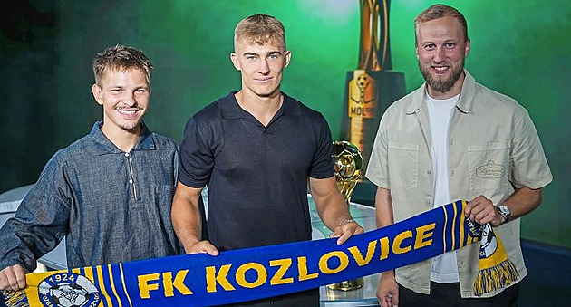 Kozlovice do fotbalové Evropy?! I realisté mohou mít sny, pohár je jejich cesta