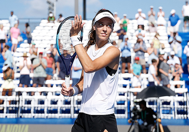 Viďmanová vs. Bouzasová: Kurzy a kde sledovat US Open 2026 živě