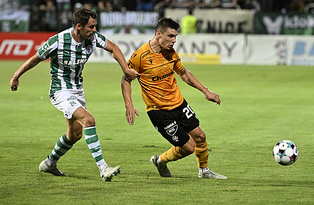 ONLINE: Bohemians - Jablonec 0:1, před poločasovým hvizdem se trefuje Cedidla