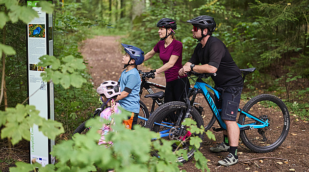 Nové žďárské stezky vedou po stopách cisterciáků. Potěší pěší i cyklisty