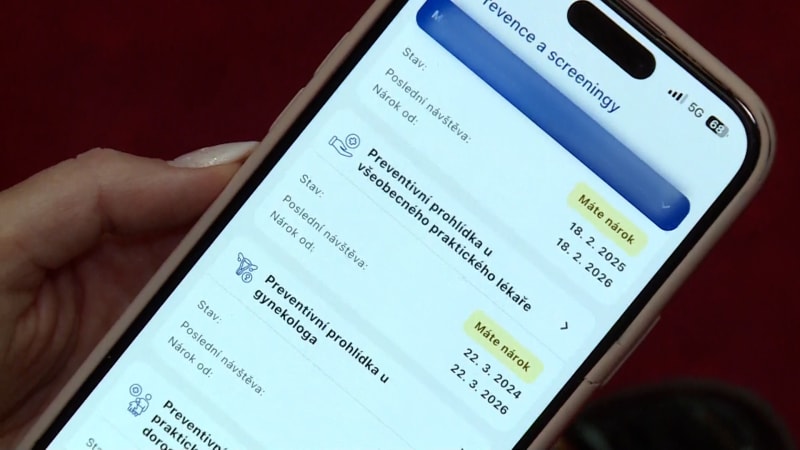 Rychlejší přístup k vlastnímu zdraví. EZkarta se rozšiřuje a ukáže, na co máte nárok