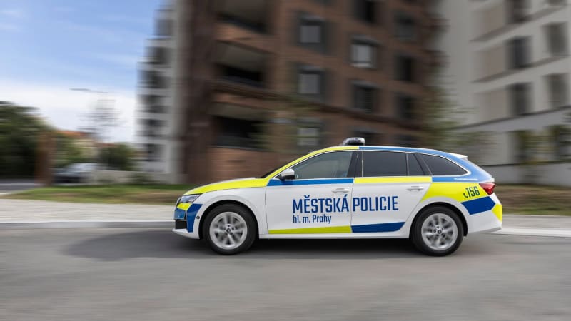 Kde v Praze měří rychlost: Městská policie zveřejnila nový seznam míst, kam může s radary