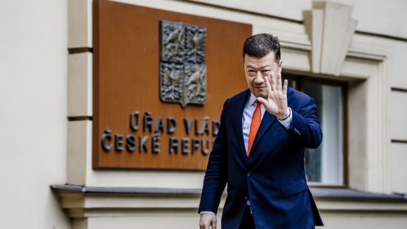 Okamura: Dvě procenta HDP na obranu možná ani neutratíme. Část peněz může skončit v rezervě