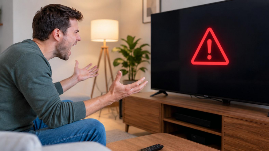 Máte doma tuhle televizi? Možná šmíruje vás i vaši domácí síť (oživeno)